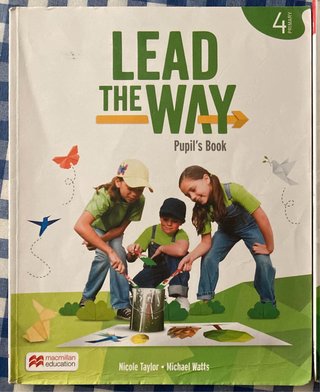 Lead the Way Pupil's Book : 4 Primary