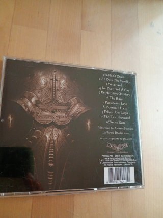 Signum Regis CD