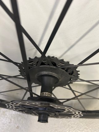 Ruedas Cadex Max40