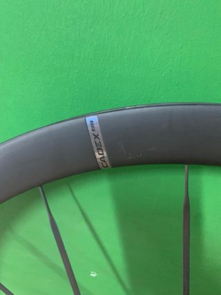 Ruedas Cadex Max40