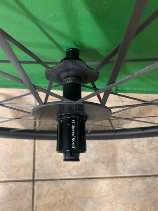 Ruedas Cadex Max40