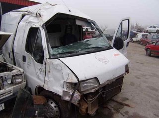 Peugeot 191763 colector escape boxer 270 310 combi