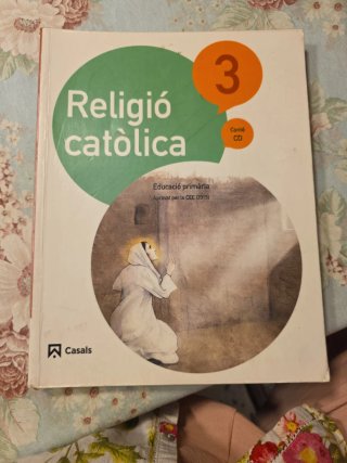 Religió catòlica, 3 Educació Primària