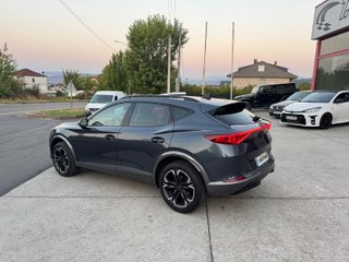CUPRA Formentor 150cv Asientos Buckets