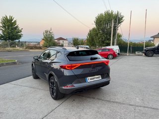 CUPRA Formentor 150cv Asientos Buckets