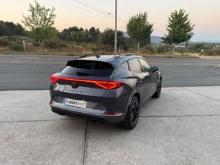 CUPRA Formentor 150cv Asientos Buckets