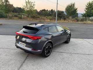 CUPRA Formentor 150cv Asientos Buckets