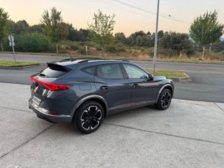 CUPRA Formentor 150cv Asientos Buckets