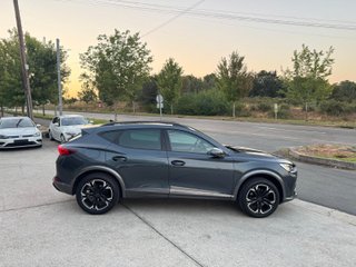 CUPRA Formentor 150cv Asientos Buckets