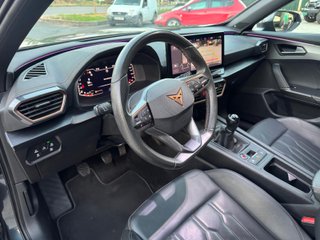 CUPRA Formentor 150cv Asientos Buckets