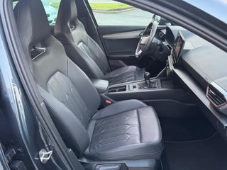 CUPRA Formentor 150cv Asientos Buckets