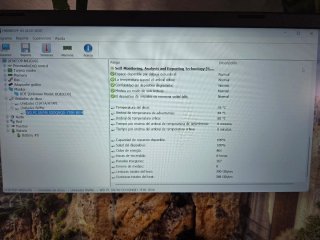 Acer Nitro V15, Ruzen 7-7735HS, RTX 4060.