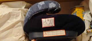 Alzador coche Maxi-Cosi infantil