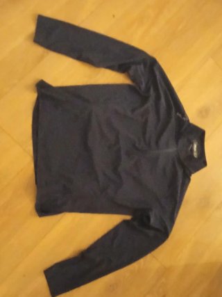Camiseta Deportiva Ralph Lauren Azul Marino Talla