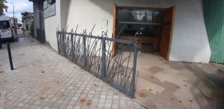 Soldador y herrero y reparación a domicilio