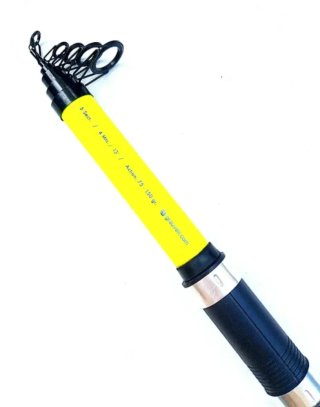 SURFCASTING GRAUVELL,  EQUIPO PESCA SURFCASTING