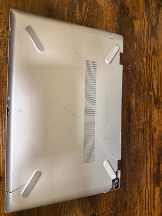 HP Pavilion 14-ce004ns Plata
