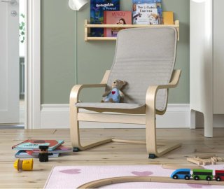 Hamaca infantil Ikea