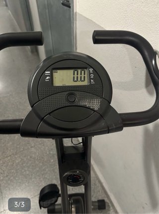Bicicleta Estática