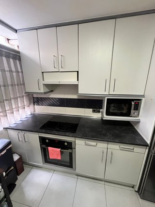 Cocina con encimera nueva A DESMONTAR Y RECOGER