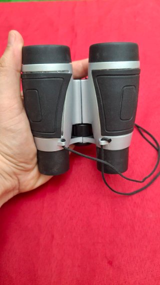 Prismáticos 5x30 con funda