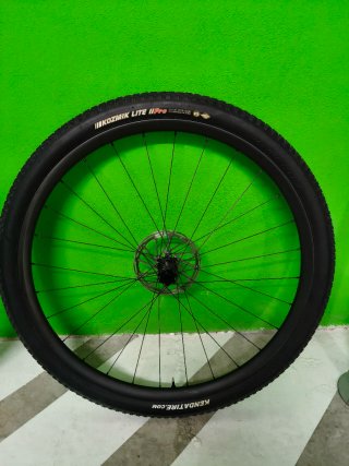 Ruedas Carbono MTB Gravel
