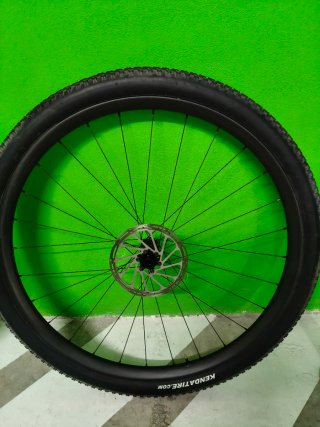 Ruedas Carbono MTB Gravel
