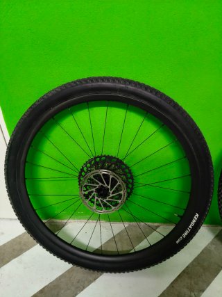 Ruedas Carbono MTB Gravel