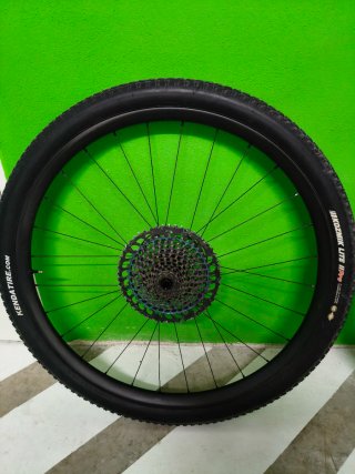 Ruedas Carbono MTB Gravel