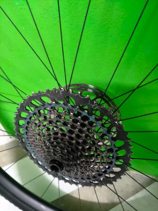 Ruedas Carbono MTB Gravel