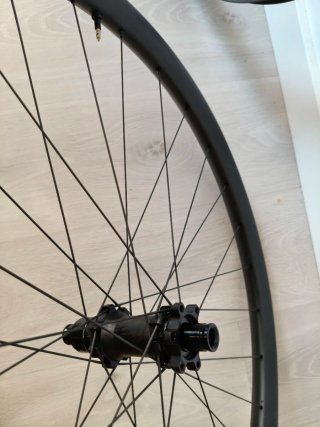 Ruedas Carbono MTB 29