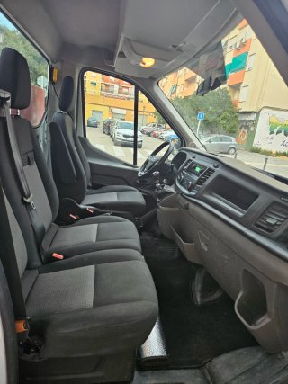 Ford transit chasis cabina 2020
