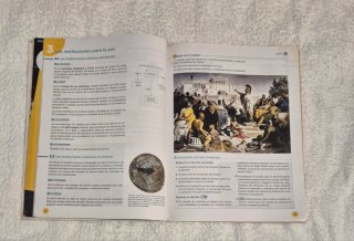 Cultura clásica Primer ciclo, ESO