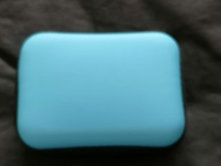 Estuche de cuero para costura