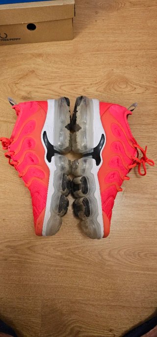 Nike Vapormax Pink/Red Talla [Talla]