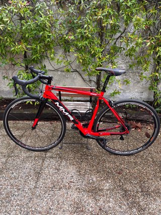 Bicicleta Carretera MMR Miracle - Talla M