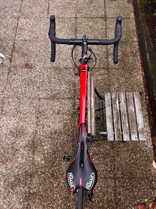 Bicicleta Carretera MMR Miracle - Talla M