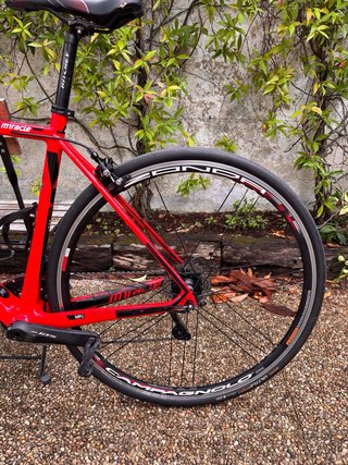 Bicicleta Carretera MMR Miracle - Talla M