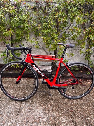 Bicicleta Carretera MMR Miracle - Talla M