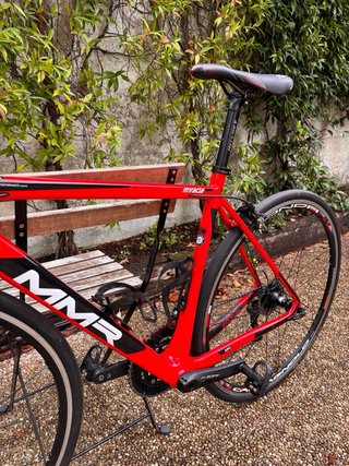 Bicicleta Carretera MMR Miracle - Talla M