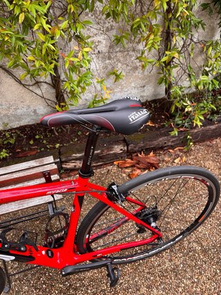 Bicicleta Carretera MMR Miracle - Talla M