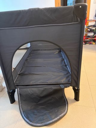 Cuna de viaje para bebé