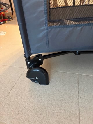Cuna de viaje para bebé