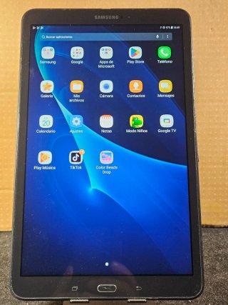 Samsung Galaxy Tab A6 Negra