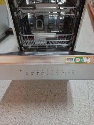 Lavavajillas Hotpoint Ariston HFO 3O32 CW X