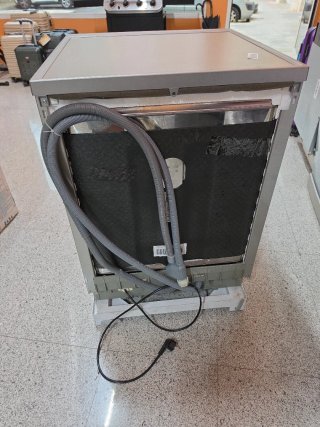 Lavavajillas Hotpoint Ariston HFO 3O32 CW X