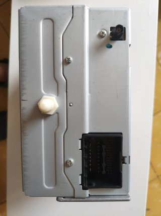 Pantalla Opel Astra J 2014 + lectora de CD