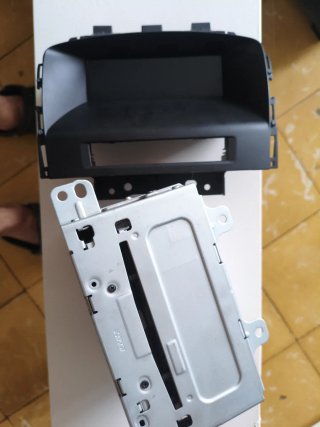 Pantalla Opel Astra J 2014 + lectora de CD