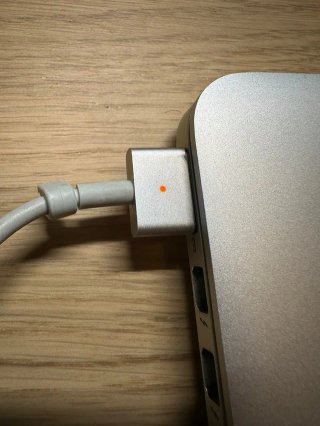 Cargador Apple MagSafe 2 60W