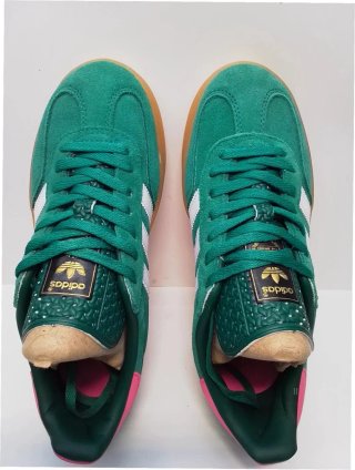 Adidas Gazelle Indoor Verde EU36